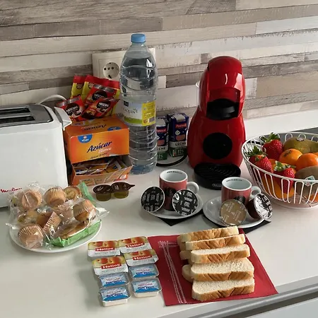 Appartement Sagesa *