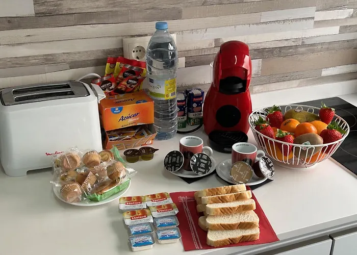 Appartement Sagesa *